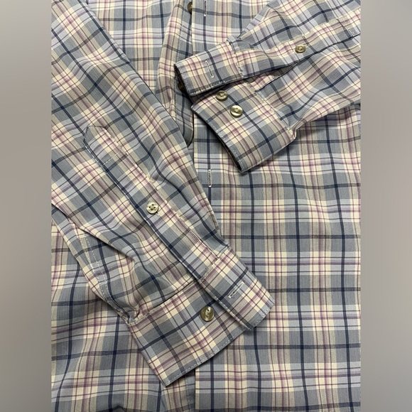 Pair of men’s dress shirts Van Heusen - Picture 6 of 9